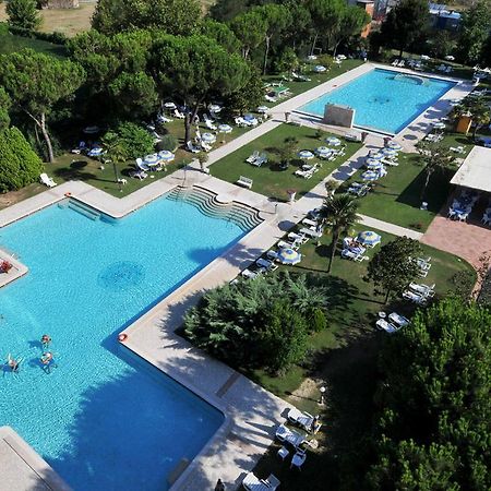 מונטגרוטו טרמה Hotel Terme Imperial מראה חיצוני תמונה