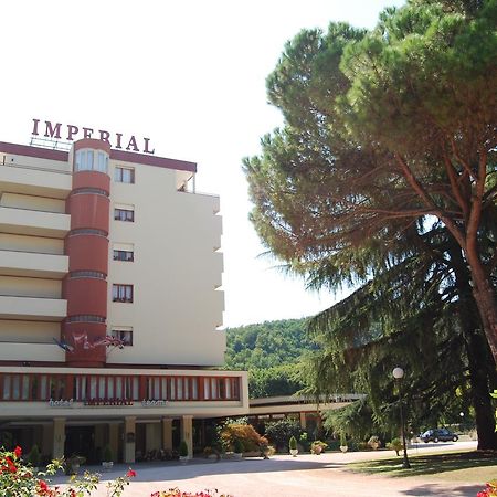 מונטגרוטו טרמה Hotel Terme Imperial מראה חיצוני תמונה