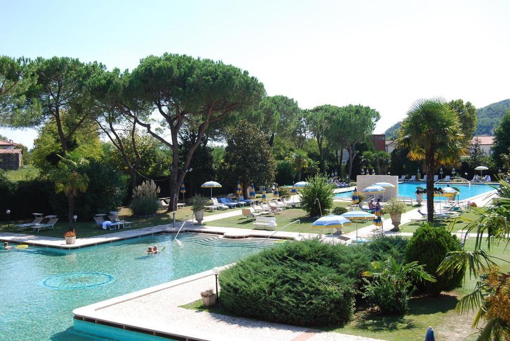 מונטגרוטו טרמה Hotel Terme Imperial מראה חיצוני תמונה