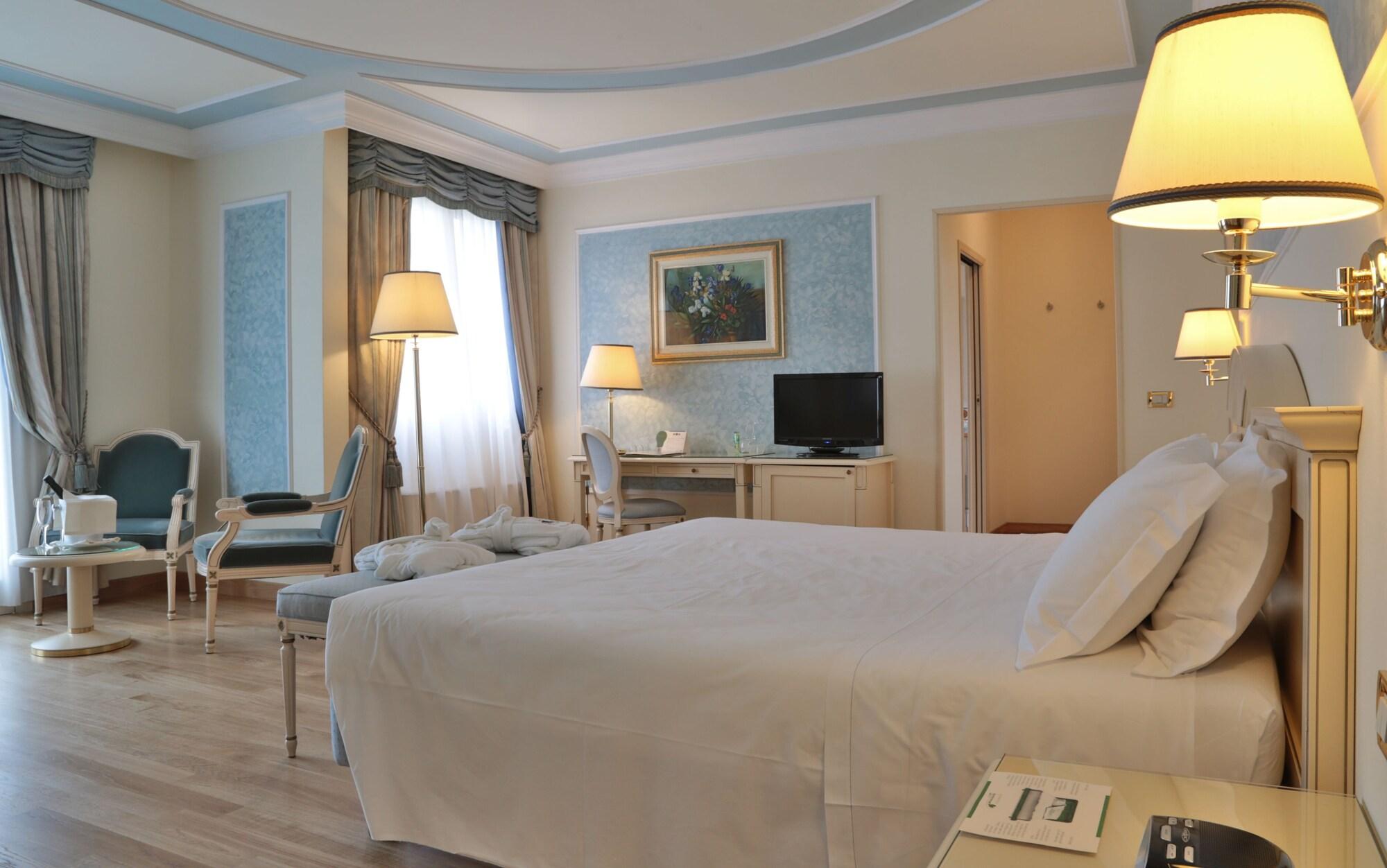 מונטגרוטו טרמה Hotel Terme Imperial מראה חיצוני תמונה
