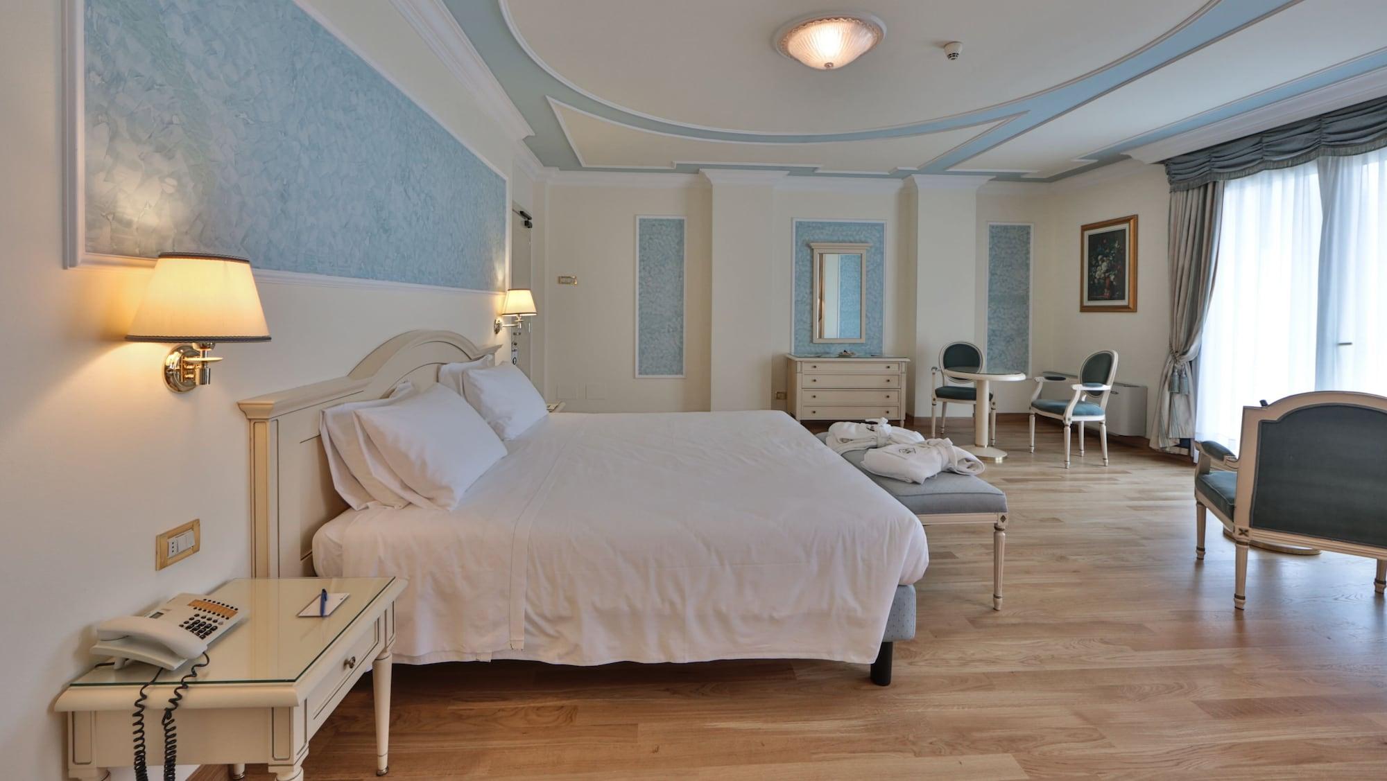 מונטגרוטו טרמה Hotel Terme Imperial מראה חיצוני תמונה
