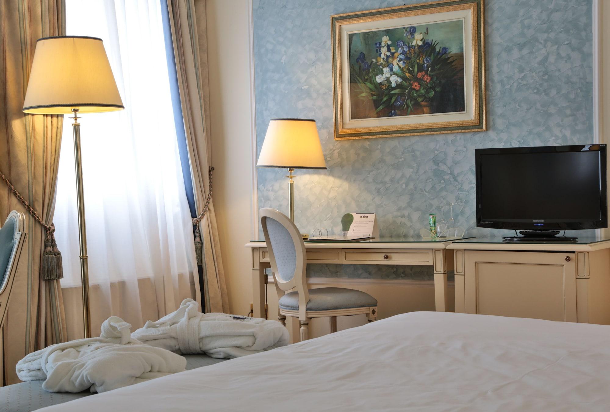 מונטגרוטו טרמה Hotel Terme Imperial מראה חיצוני תמונה