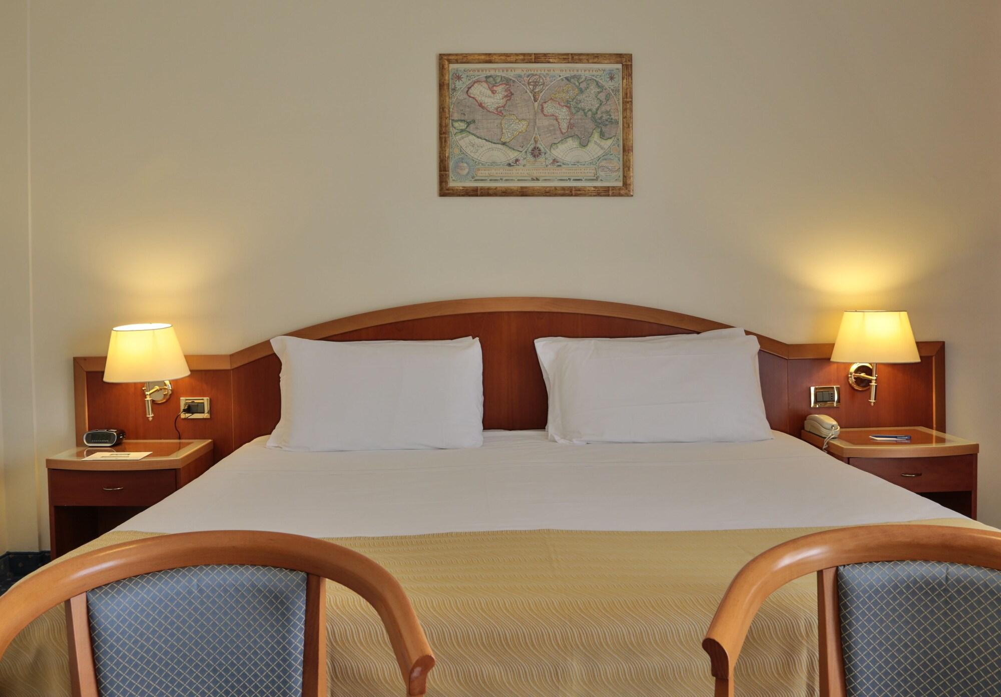 מונטגרוטו טרמה Hotel Terme Imperial מראה חיצוני תמונה