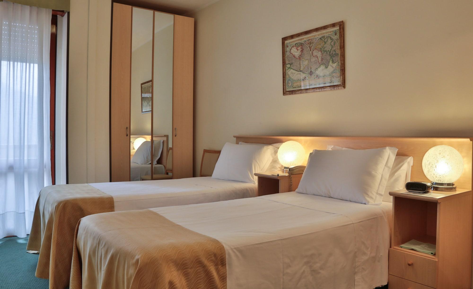 מונטגרוטו טרמה Hotel Terme Imperial מראה חיצוני תמונה