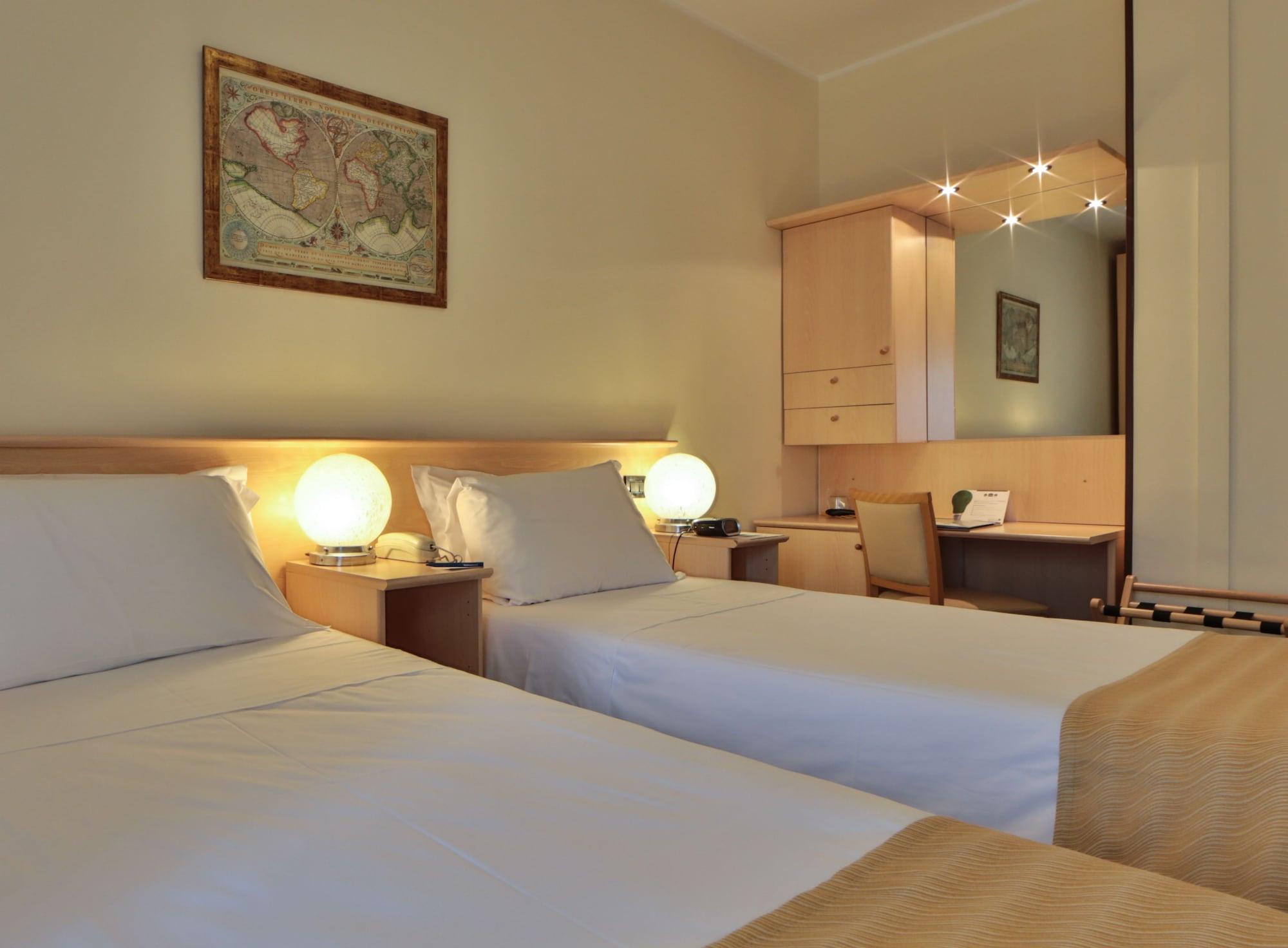 מונטגרוטו טרמה Hotel Terme Imperial מראה חיצוני תמונה