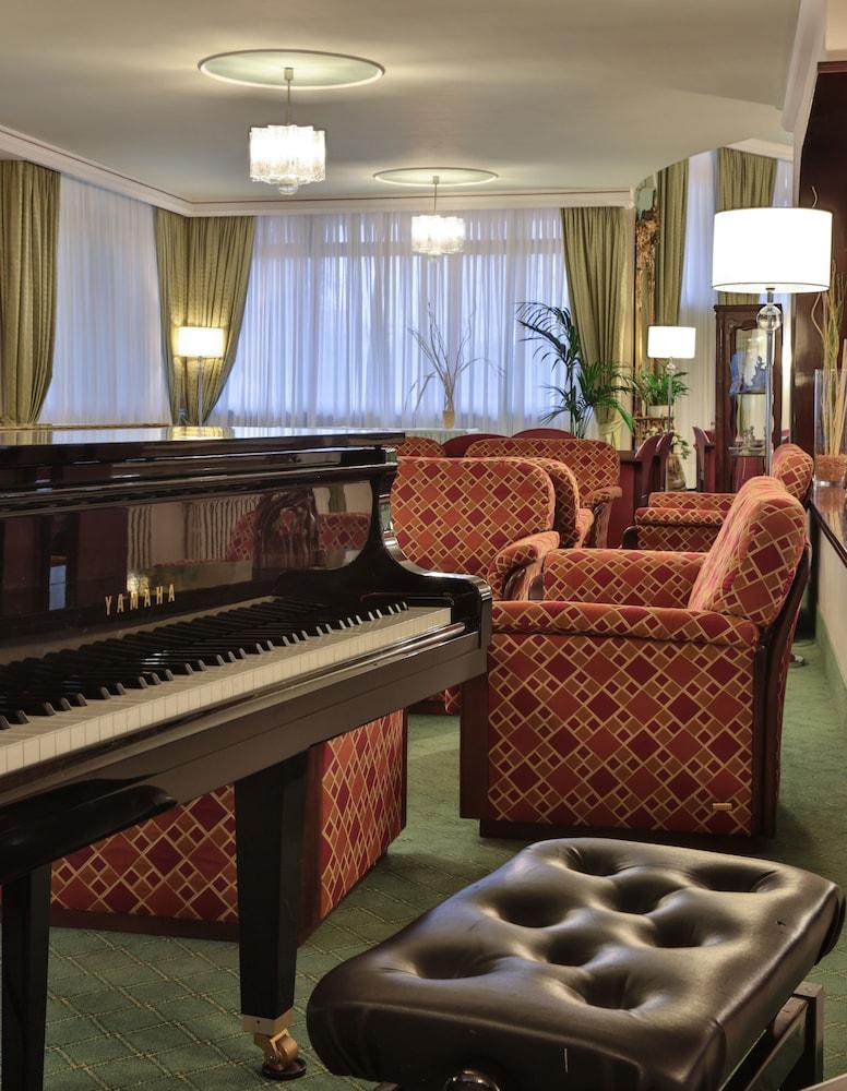 מונטגרוטו טרמה Hotel Terme Imperial מראה חיצוני תמונה