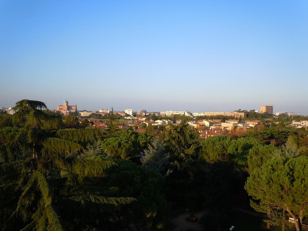 מונטגרוטו טרמה Hotel Terme Imperial מראה חיצוני תמונה