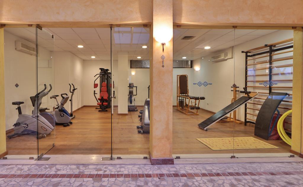 מונטגרוטו טרמה Hotel Terme Imperial מראה חיצוני תמונה