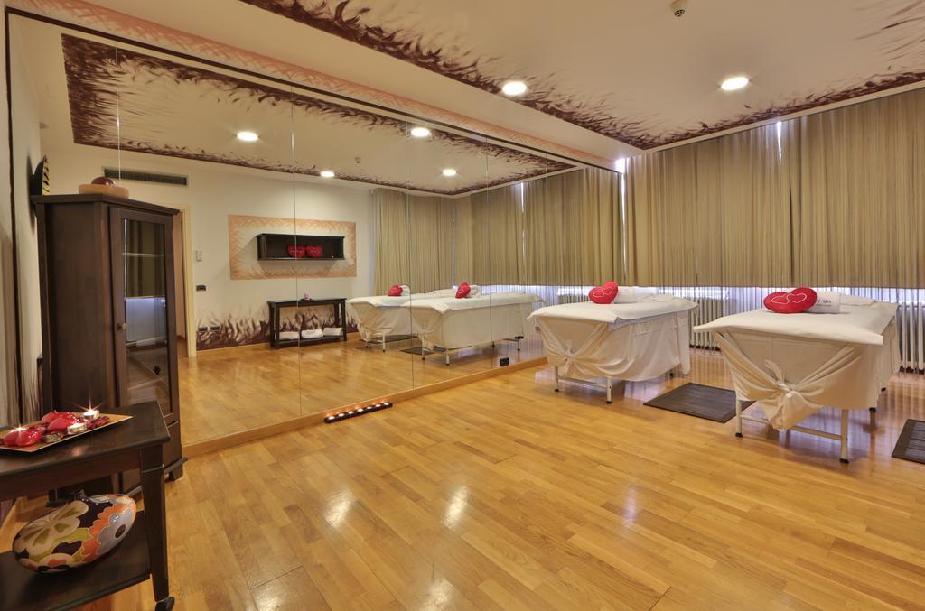 מונטגרוטו טרמה Hotel Terme Imperial מראה חיצוני תמונה