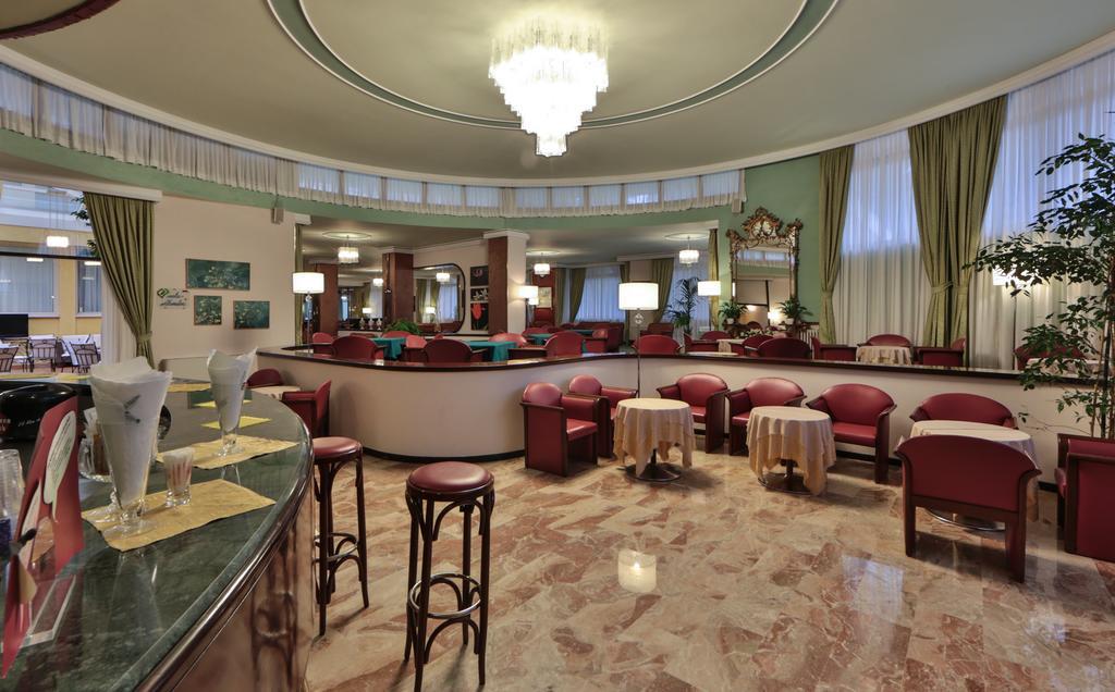 מונטגרוטו טרמה Hotel Terme Imperial מראה חיצוני תמונה