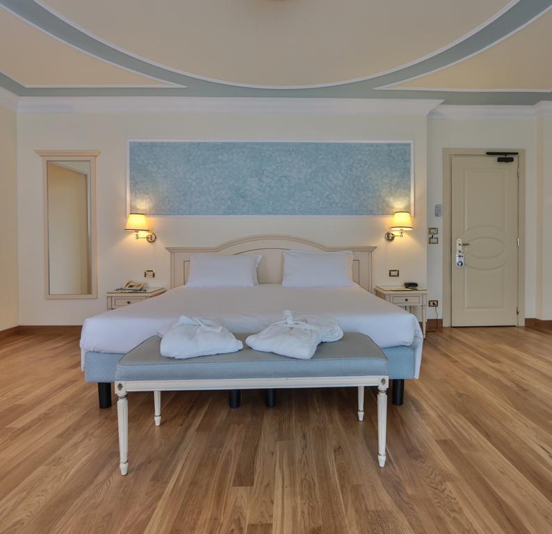 מונטגרוטו טרמה Hotel Terme Imperial חדר תמונה