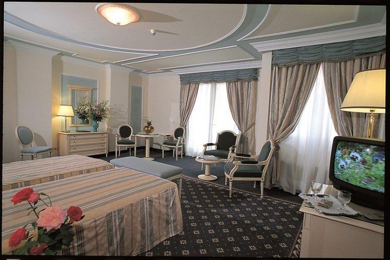 מונטגרוטו טרמה Hotel Terme Imperial מראה חיצוני תמונה