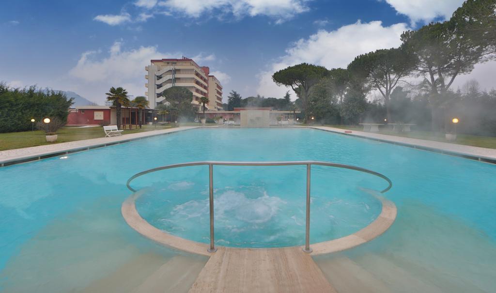 מונטגרוטו טרמה Hotel Terme Imperial מראה חיצוני תמונה