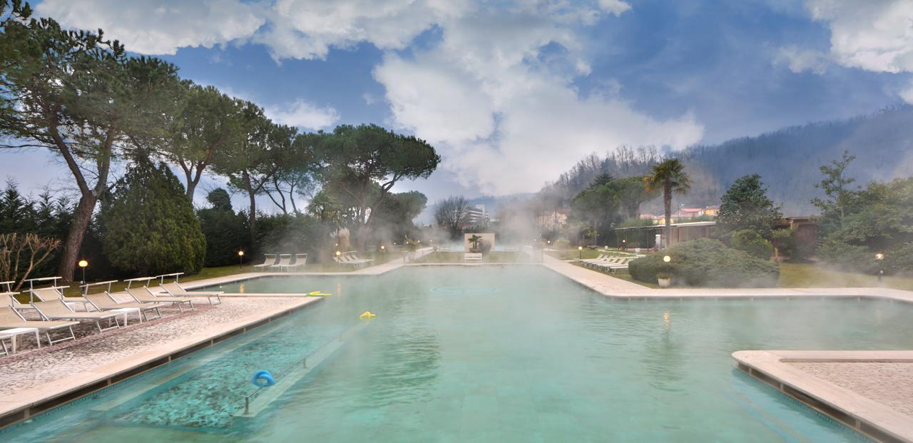 מונטגרוטו טרמה Hotel Terme Imperial מראה חיצוני תמונה