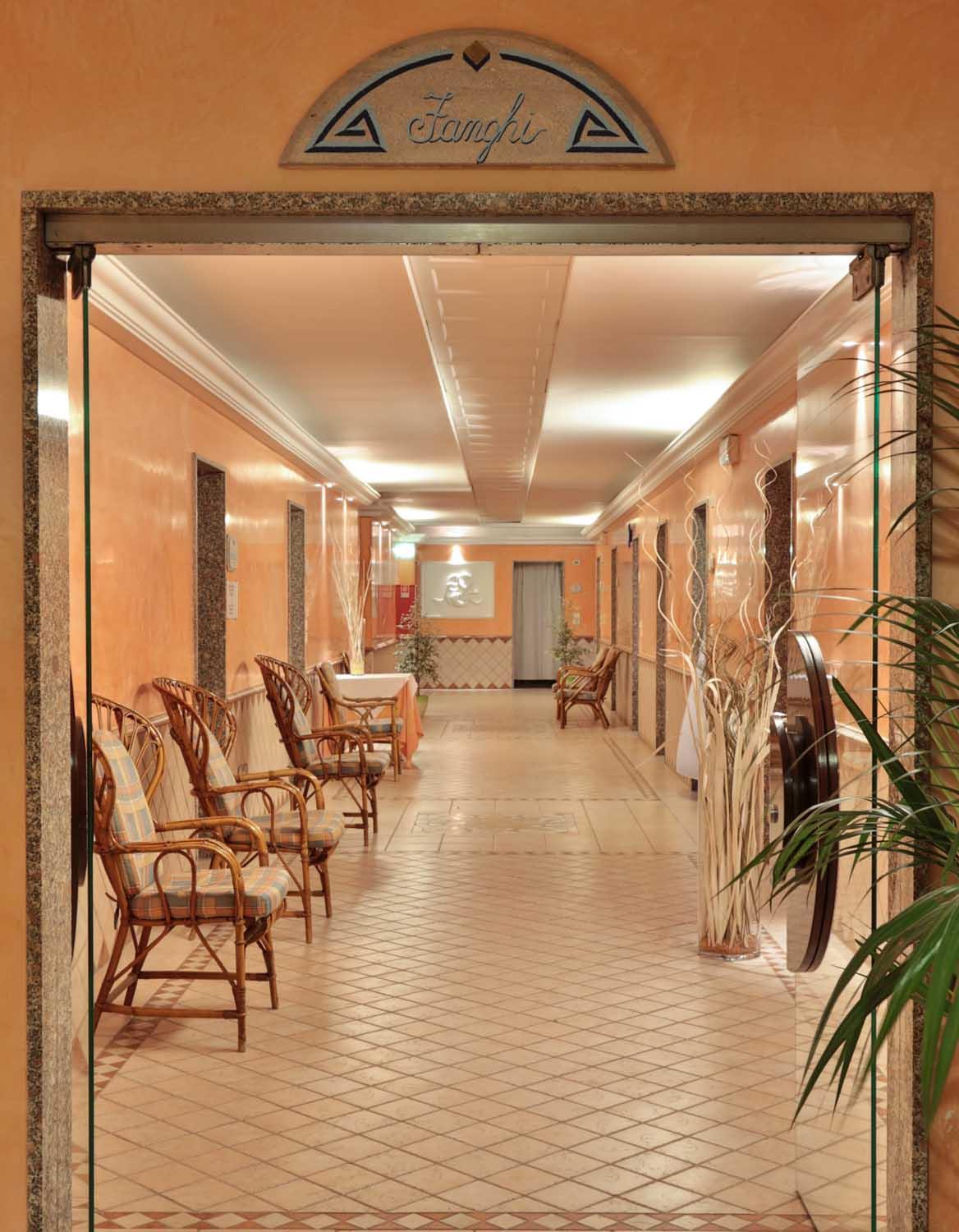 מונטגרוטו טרמה Hotel Terme Imperial מראה חיצוני תמונה