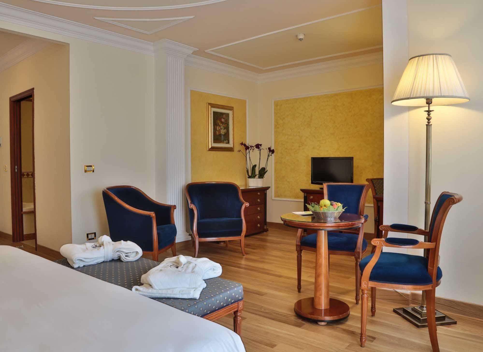 מונטגרוטו טרמה Hotel Terme Imperial מראה חיצוני תמונה