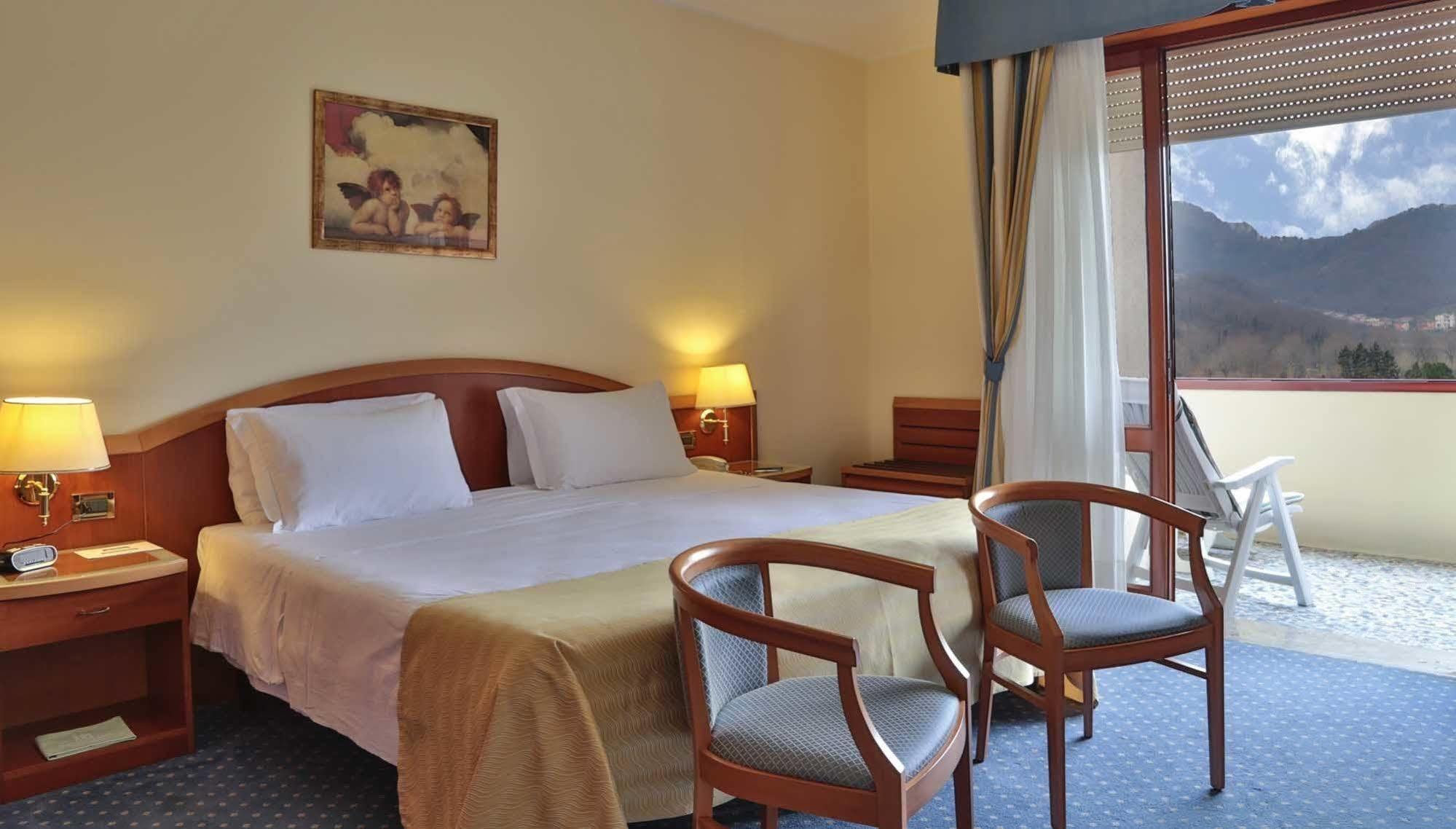 מונטגרוטו טרמה Hotel Terme Imperial מראה חיצוני תמונה